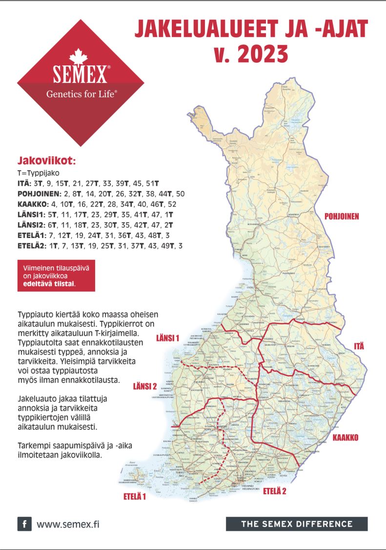 ”reittikartta”