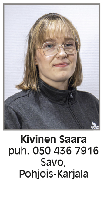 ”Saara”