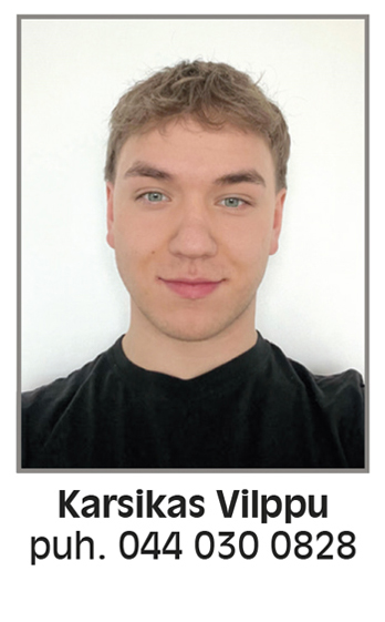 ”Vilppu”