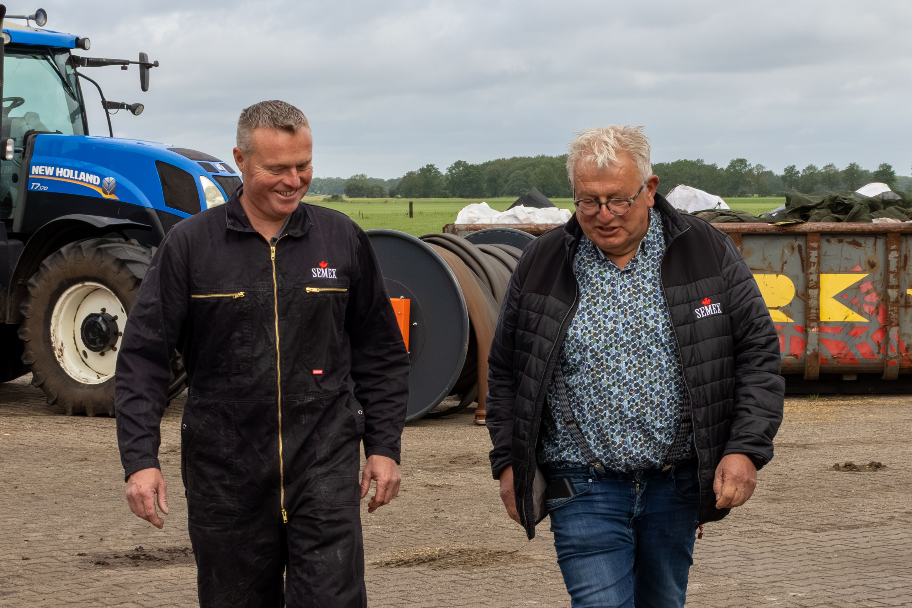 Wiechers landbouw
