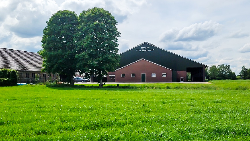 Hoeve de Ruimer