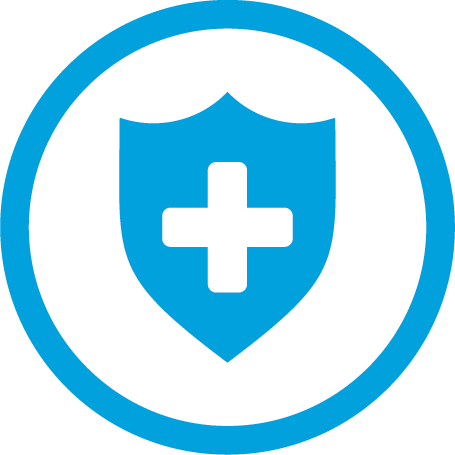 Icoon Uiergezondheid