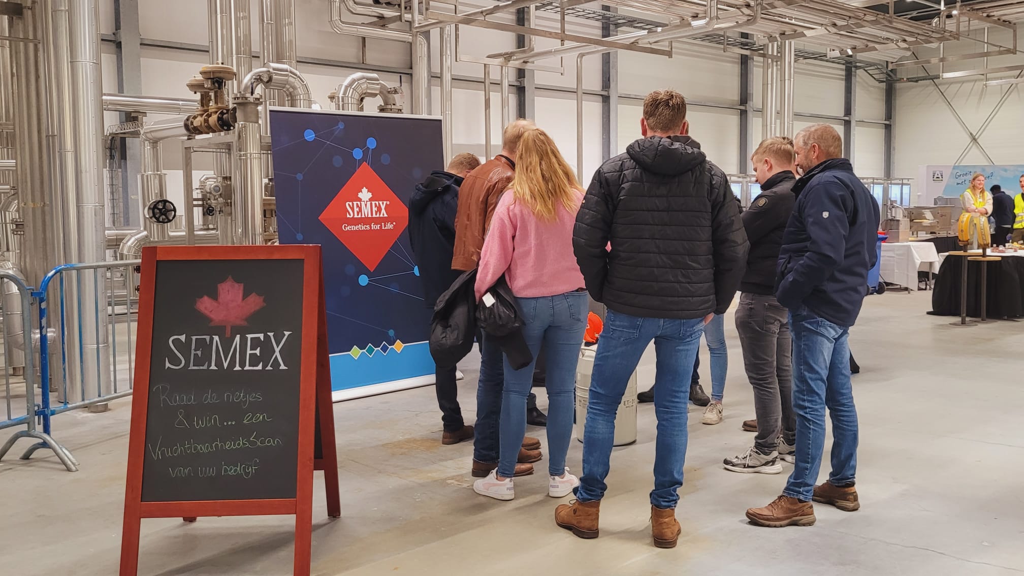 Semex | Nieuws
